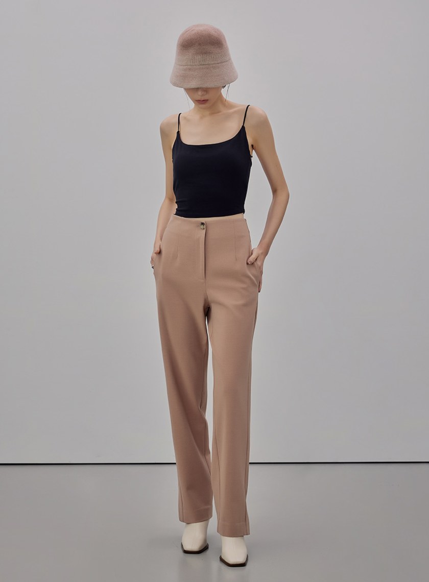 舒適U領美背發熱BRA背心上衣